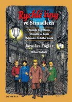 Rychlé šípy ve Stínadlech - Jaroslav Foglar - Kliknutím na obrázek zavřete